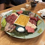 鮨 和食 ひとしずく - 