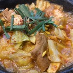 コリアンダイニング 李朝園 ならファミリー店 - 