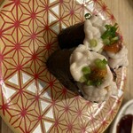 回転寿し トリトン 東京ソラマチ店 - 