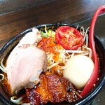 トラガス - 特製辛みそラーメン