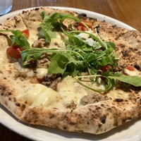ピッツェリア&トラットリア ゴンゾ 目黒店 - 