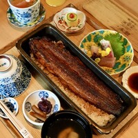 京都祇園うなぎ四代目菊川 - 