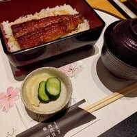 うなぎ四代目菊川 ムスブ田町店 - 