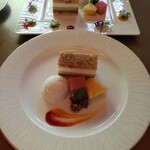 la mura 神戸会下山 - 