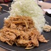 生姜焼き定食専門店 元気が出る食堂