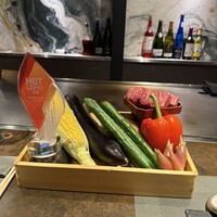 大阪鉄板焼き 神戸牛 TATARA - 