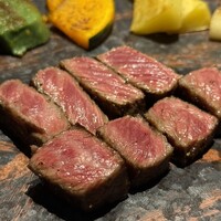 大阪鉄板焼き 神戸牛 TATARA - 