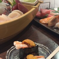 魚心 新宿総本店 - 