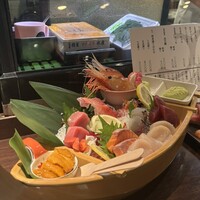 魚心 新宿総本店 - 