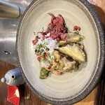 牛とろ焼きしゃぶ専門店 十二松六左衛門 - 