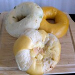 BAGEL & BAGEL - 料理写真:
