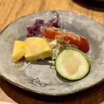 くちばしモダン - 