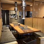 牛とろ焼きしゃぶ専門店 十二松六左衛門 - 