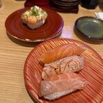 回転寿司がんこ エキマルシェ新大阪店 - 