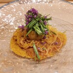 はらまさ - イカワタ、カラスミ、ウニそうめん