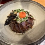 牛とろ焼きしゃぶ専門店 十二松六左衛門 - 