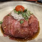 牛とろ焼きしゃぶ専門店 十二松六左衛門 - 