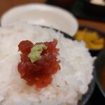 新潟肉と海鮮・50種の地酒 つるまる - 