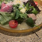神戸牛炉窯焼ステーキ 雪月風花 北野坂 - 