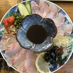 二代目野口鮮魚店 - 