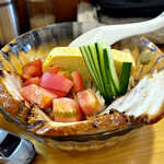 背油におぼれし者 - 