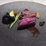 神戸牛炉窯焼ステーキ 雪月風花 北野坂 - 