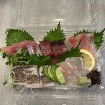 えべっさん - 5種盛