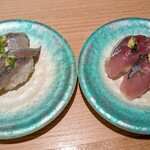 北陸金沢回転寿司 のとめぐり - 
