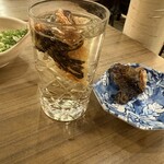ふぐ料理 与太呂 - 見てるだけでうっとり美しいひれ酒♡