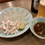 ふぐ料理 与太呂 - 