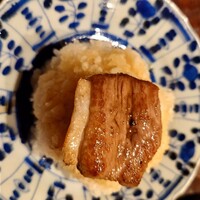 感情 - 胸肉