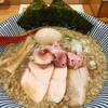 焼きあご塩らー麺たかはし 銀座店