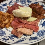 焼肉 明月 - 