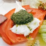 ポンテ・ソリーゾ - 料理写真: