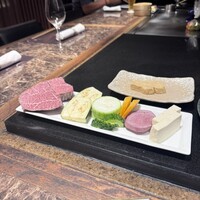 マラルンガ鉄板焼 - 