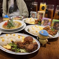 Seafood bar Ermitage 代々木店 - 
