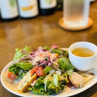 ラ・ココリコ (ホテルメトロポリタン) 川崎店 - 