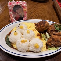 Seafood bar Ermitage 代々木店 - 