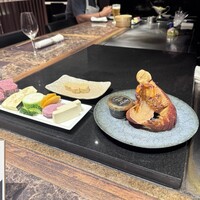 マラルンガ鉄板焼 - 