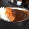 キッチン 南海 - カツカレーライス