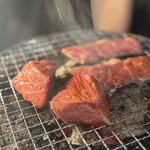 炭火焼肉 ホルモン にく式 - 