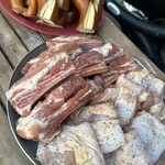 シュマッツBBQプロースト！！ - 