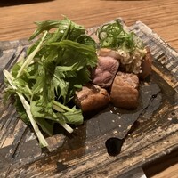 自家製粉石臼挽きうどん 青空blue 本店 - 