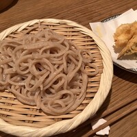 自家製粉石臼挽きうどん 青空blue 本店 - 
