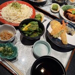 日本料理　　銀扇 - 2025時８月