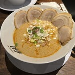 担担麺 胡 山科本店 - 