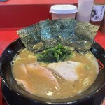 家系ラーメン王道 王道之印 - 