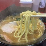 家系ラーメン王道 王道之印 - 