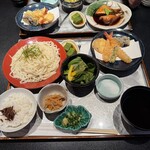 日本料理　　銀扇 - 2025時８月