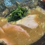家系ラーメン王道 王道之印 - 